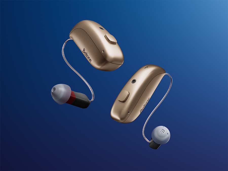 Beltone hearing aids