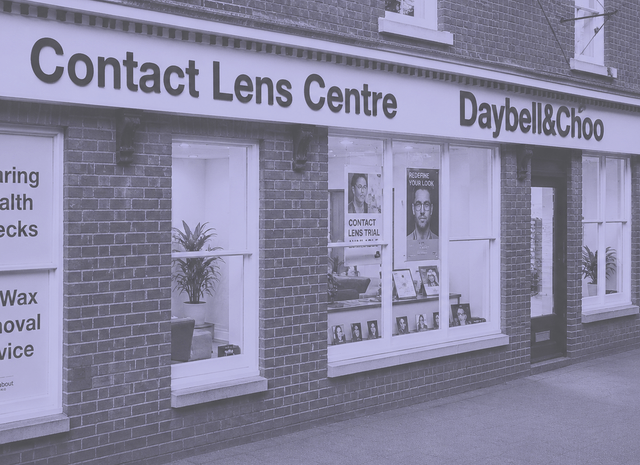 Daybell & Choo shop front