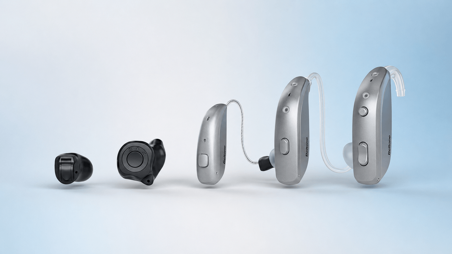 Beltone hearing aids