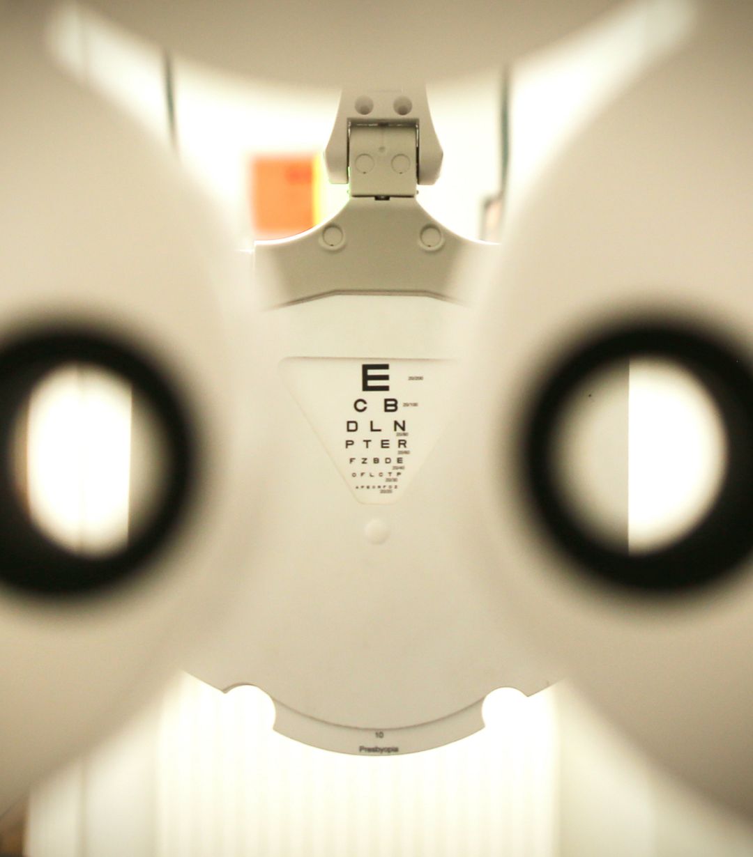 Phoropter Image