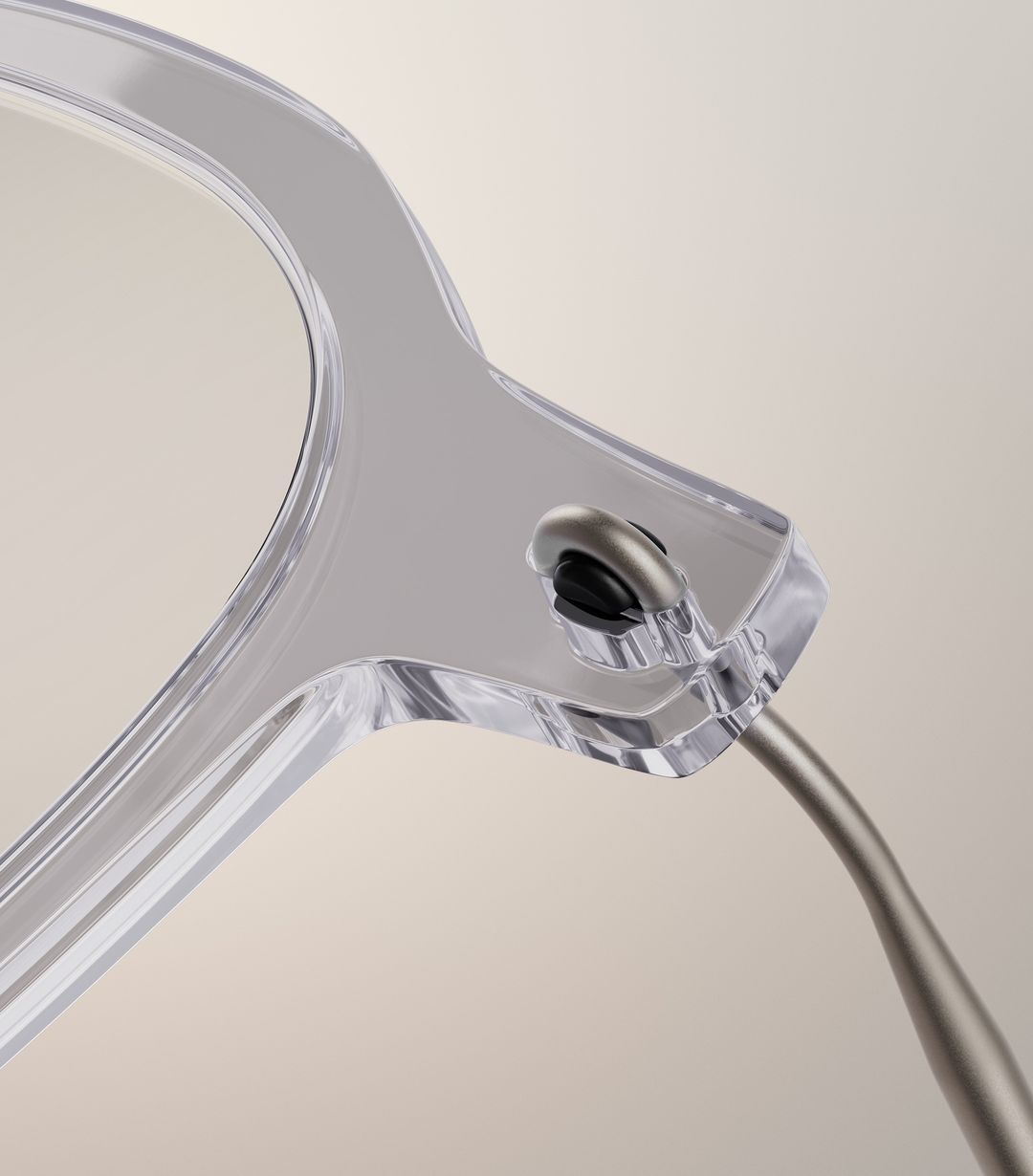 Lindberg Transparent Frame