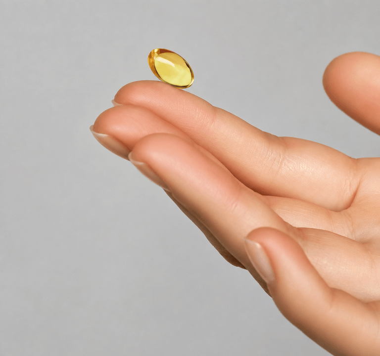 Nutritional image for dry eye