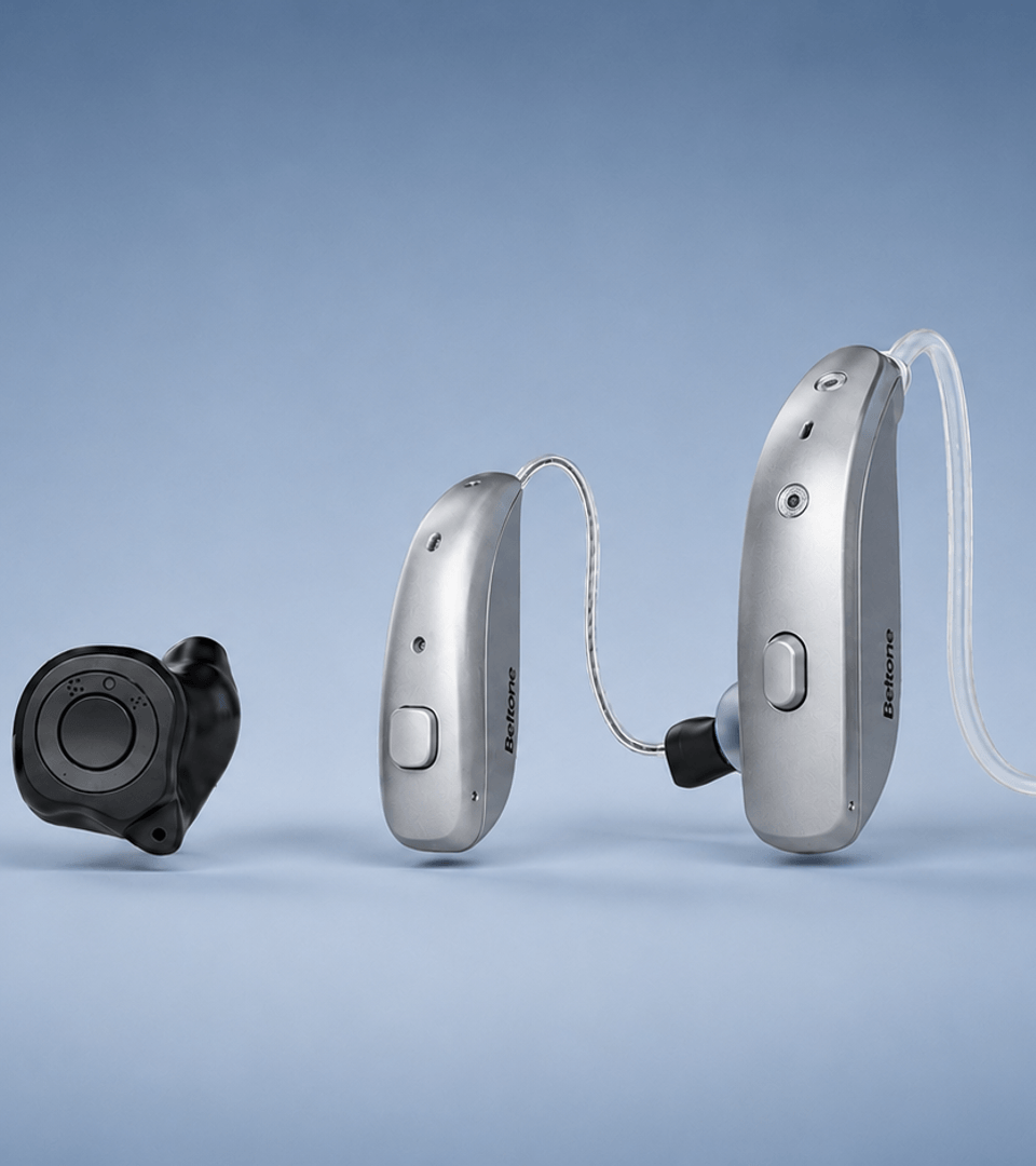 Hearing aids