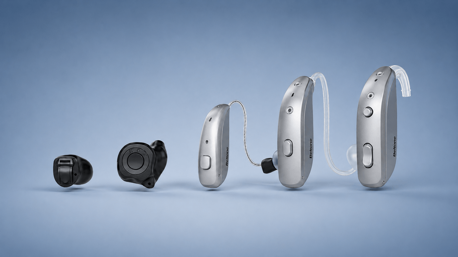 Hearing aids