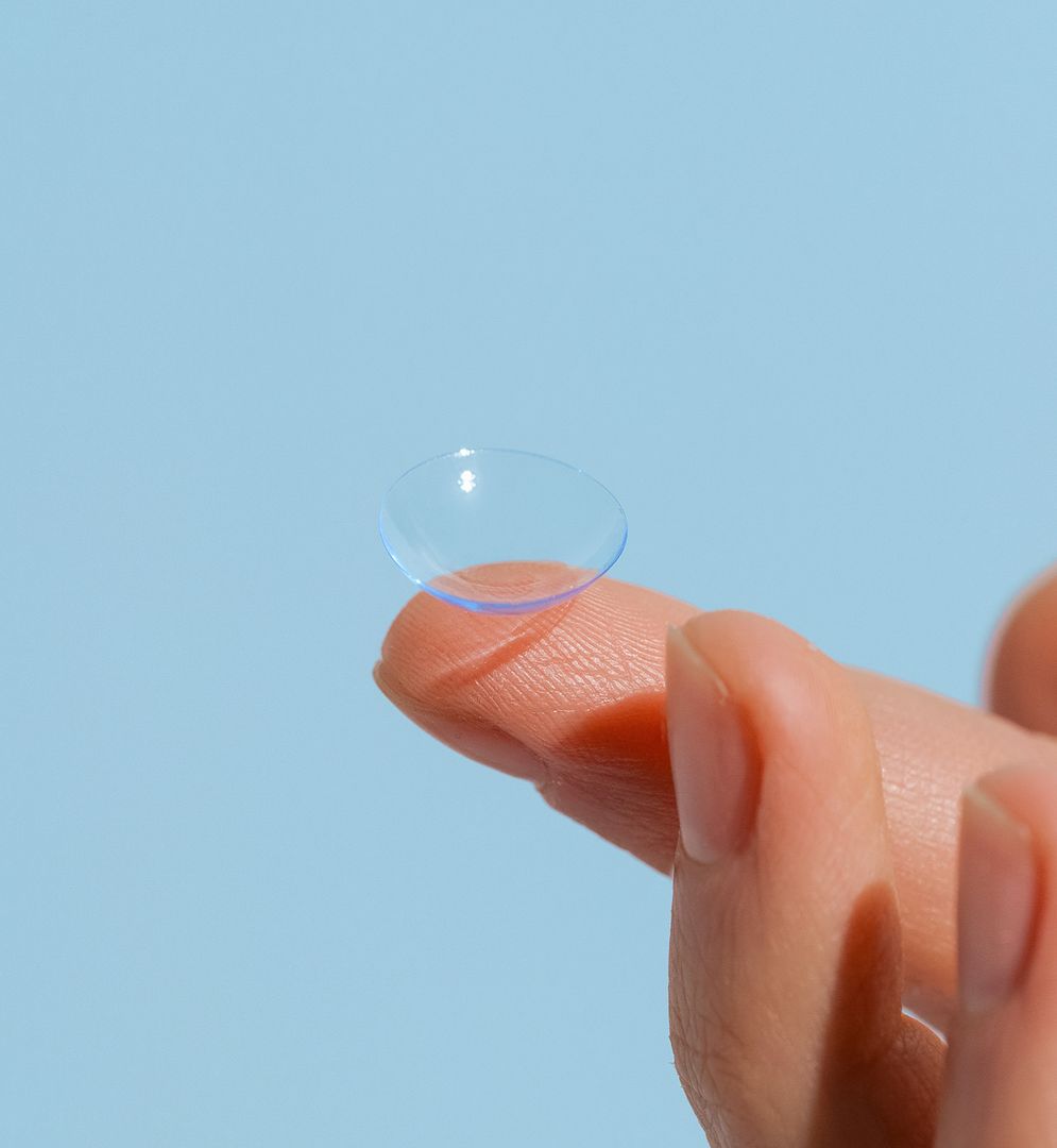 Specialist Contact Lens